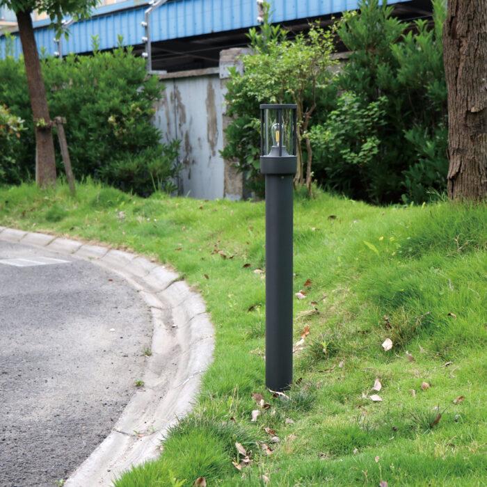 Outdoor Lighting LED Lawn Bollard