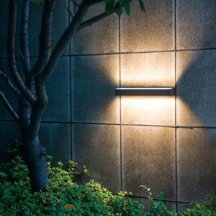 Outdoor Lighting Wall Mounted